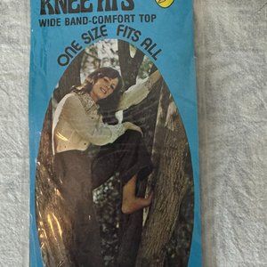 Vintage NWT Knee Hi's